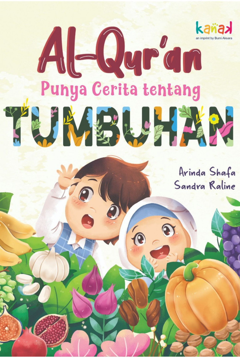 Al-Qur’an Punya Cerita Tentang Tumbuhan